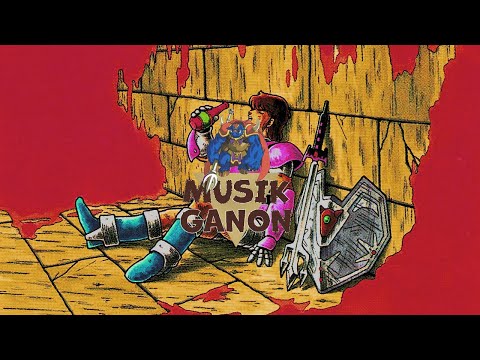 #1667 - Faxanadu - Eolis