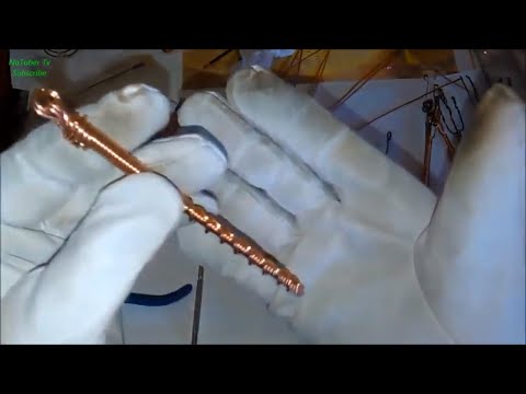 How To Make The Pain Pen No18 - Tutorial - Free Keshe Healing Plasma Devices Video