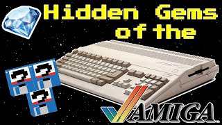 Hidden Gems of the Amiga: Walker