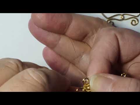 Rachel Norris Pearl Crown Connector Demo - Part 2