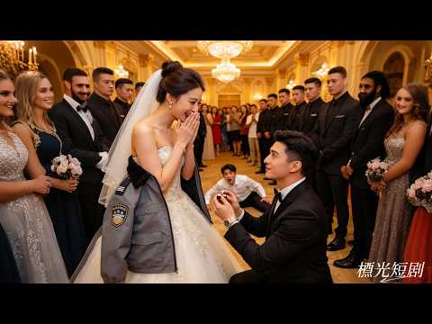 藏在灰姑娘裙底的乞丐竟然是千億總裁！她幫他擺脫追捕，他徹底愛上了她，亮出真實身份幫她掀翻渣男前夫婚禮，帶她領證把她寵上天！#璀璨如夢 #drama #短劇 #霸總 #甜寵 #愛情 #灰姑娘 #好看
