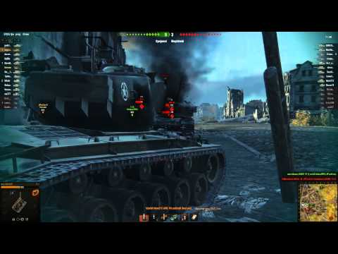 WOT IS3 4000 + dmg 5 kil M onginek