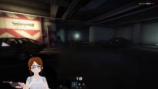 【サイバー女装おじさん】insurgency 野良Co-op【VMagicMirror】