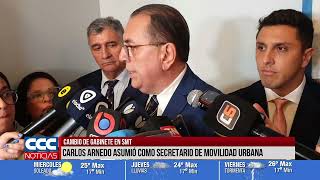 CAMBIO DE GABINETE EN SMT