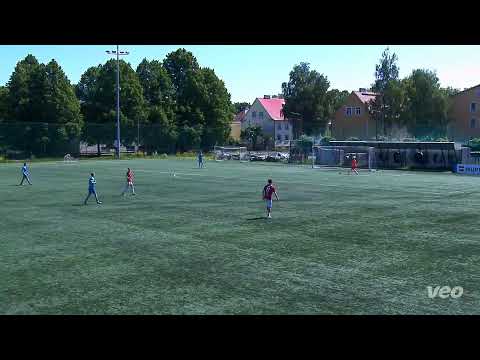 11v11 NOORED JK Volta vs Tartu WJK Santos Punane