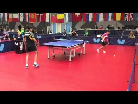 Class F6, Antonina Khodzynskaya - Katarzyna Marszal