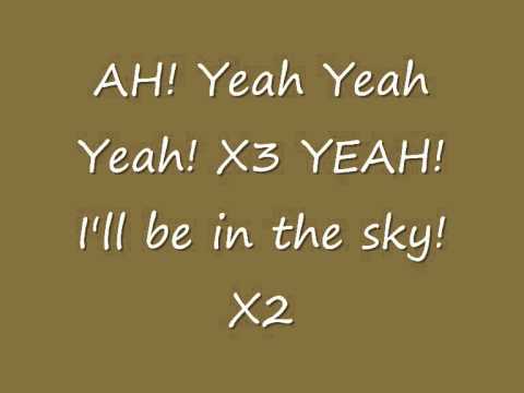 I'll be in the sky - B.o.B lyrics on-screen and description (DOWNLOAD TODAY!)