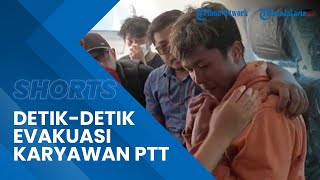 Proses Evakuasi Nelson, Karyawan PTT yang Selamat dari Penembakan KKB di Distrik Beoga Papua