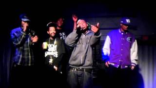 L.a. Pacino "Problems Wit Me" Live