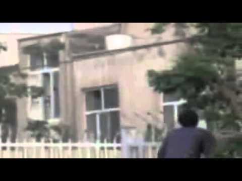 44 Tirandazi az paygah 25 khordad 88-meydane AZADI vorodie Jenah