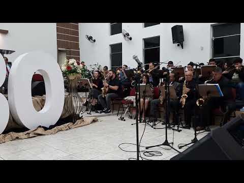 Outro Bem Não Acharei | Harpa Cristã 473 na EBO da AD/Paranavaí/Pr