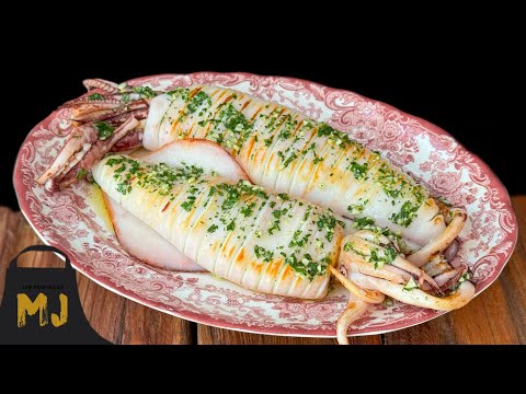 Ojalá Netflix cocinara más calamares