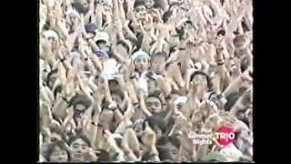 Primal Scream - Burning Wheel Fuji Rock Festival 98