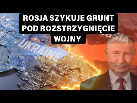 Decydujące starcie już w 2026 roku? USA i Rosja zwiększają tempo eskalacji