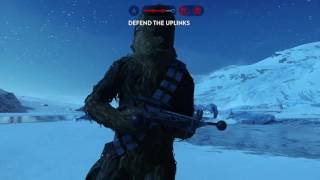 Chewbacca Hero Pickup Location - STAR WARS Battlefront