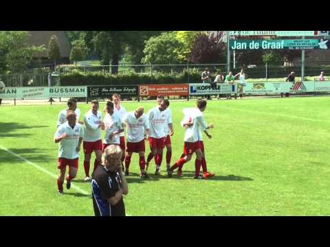 Promotiewedstrijd VV Vosseveld - Dierensche Boys