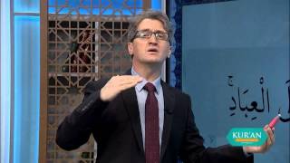 Kur'an Öğreniyorum 38.Bölüm - Yasin Suresi (28-35)