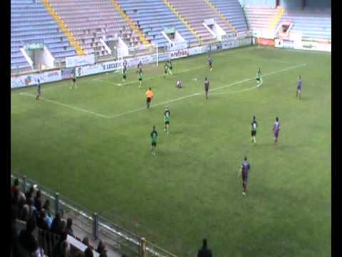 Gol Uru 1-0 (Extremadura UD 1-0 CD Díter Zafra) J34