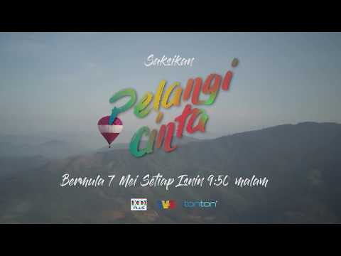 Pelangi Cinta 100PLUS