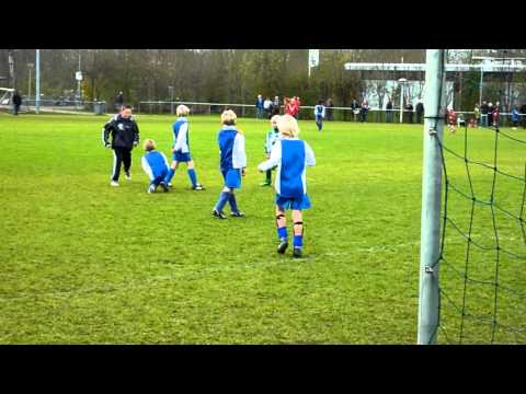 SC Joure F6 met z'n allen.MTS