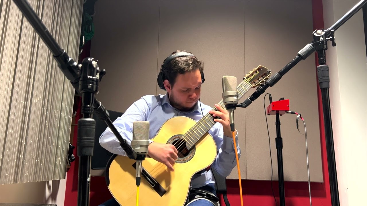 Promotional video thumbnail 4 for Andres Guerra