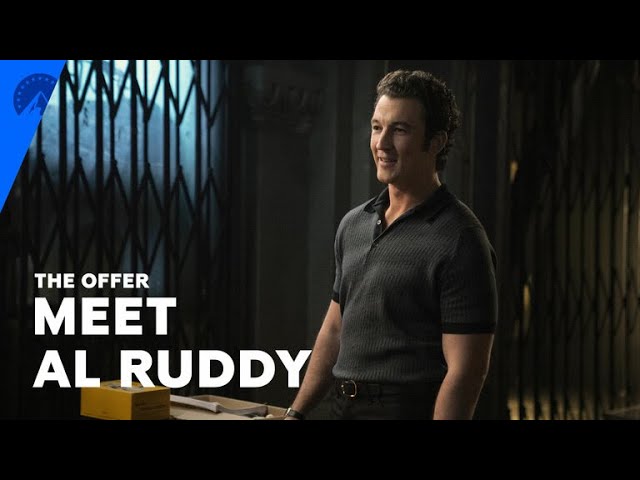 Meet The Godfather Producer Al Ruddy