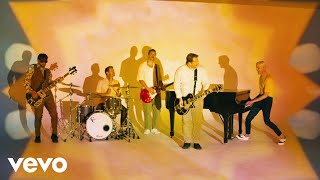 Something Corporate, Andrew McMahon in the Wilderness - Happy (Official Music Video)