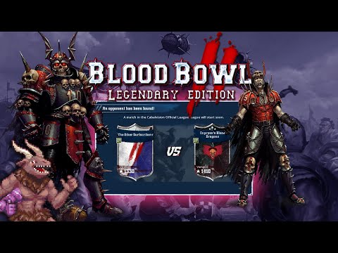 Tryharding with Undead (again) vs Vamps - Match 13