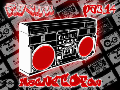 Pychu & Pa3.14 - Magnetofon (prod. Tas One)