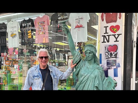 Terug naar New York met Rudy Bennett (2024)