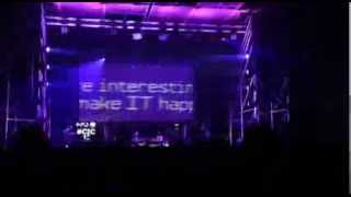 Diamond Version - Technology At The Speed Of Light + Make.Believe (Live, ClubToClub, Torino)