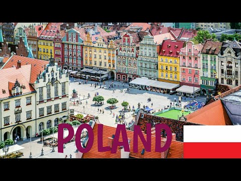 POLAND Beautiful View Tour In Best Place Poland With Relaxing Music Videos 2021