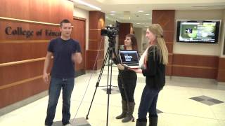 Careers within News Broadcasting