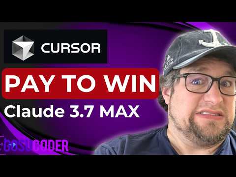 Cursor releases Claude 3.7 Sonnet Max, but it comes at a price