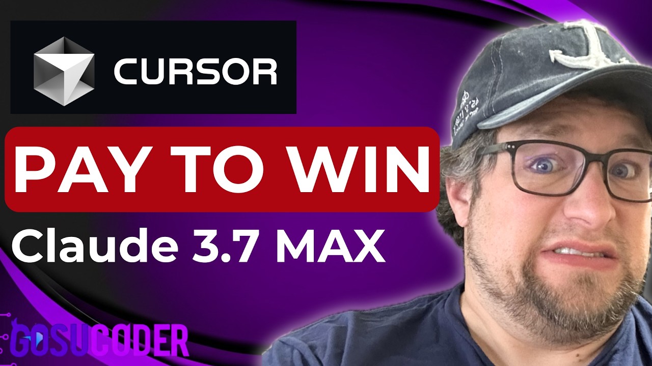 Cursor releases Claude 3.7 Sonnet Max, but it comes at a price