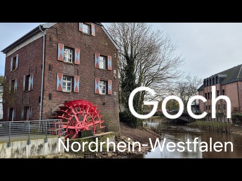 🇩🇪 Hidden Gem in NRW? Touring the Historic Town of Goch  @TravelwithHugoF #goch #germany