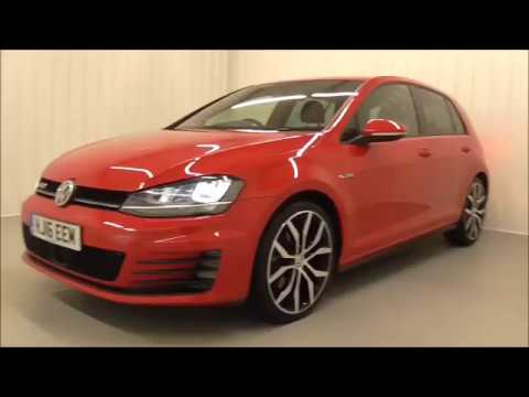 2016 Volkswagen GOLF GTD DSG