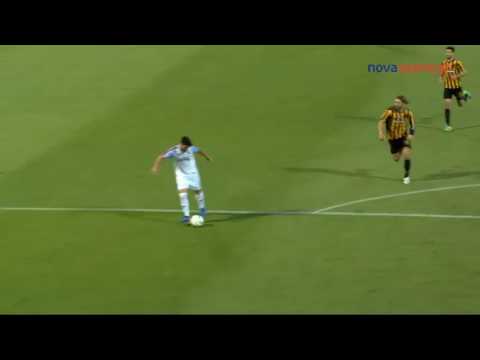 6η Αγ. Play Off 2017 ΠΑΝΙΩΝΙΟΣ - ΑΕΚ 1-2 (1ο ημχ)