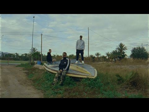 Carletto X Dami Damage X Z.KRAS - Partir la vieja (Prod. Bishop One) [Videoclip]