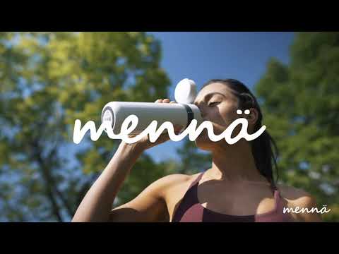 Wie bedient man den Mennä One?