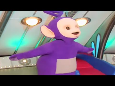 Teletubbies 1313 - Move With The Drum | Videos For Kids