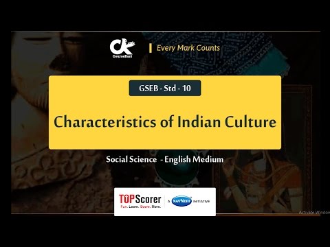 Essay on characteristics of indian culture