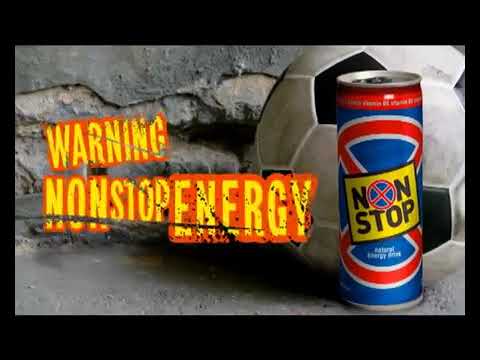 Non Stop Energy - Roofball