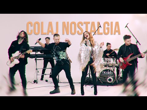 Colaj Nostalgia🔥| Nicoleta Oancea & Band | Trupa Cover | Trupa Nunta |  Band Nunta Bucuresti