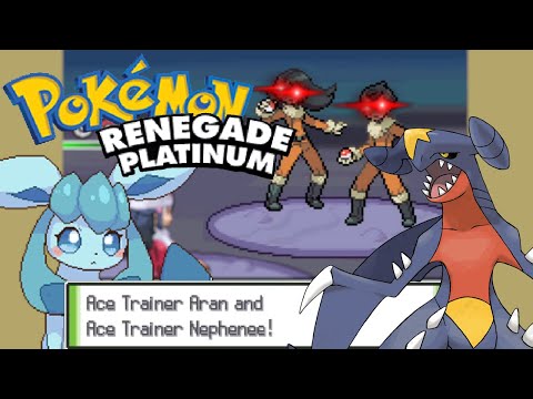 THE HARDEST FIGHT 🤯😨 | Pokémon RENEGADE PLATINUM NUZLOCKE Walkthrough | #53 | (No Commentary)