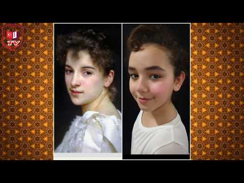 Art Challenge (Evde Görsel Sanatlar Etkinliği) 2020