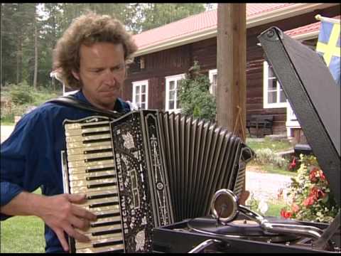 Dragspelarna Erik Frank och Bengan Janson =  "Fast Fingers"