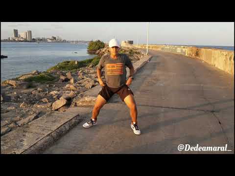 Só Botada - Danilo Bolado feat Livinho | Coreografia