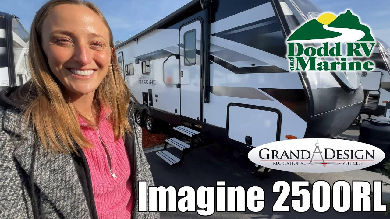A photo of this 2026 Grand Design Imagine 2500RL