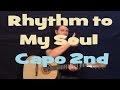 Rhythm to My Soul (Jonny Craig) Easy Guitar ...